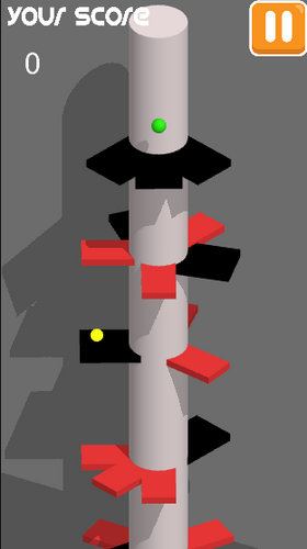 Schermata Twisted Drop 2