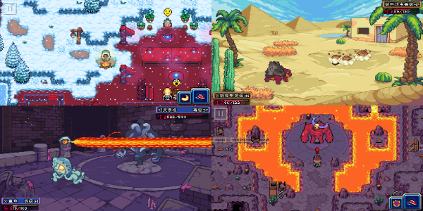image:Coromon Mod APK Screenshot 1