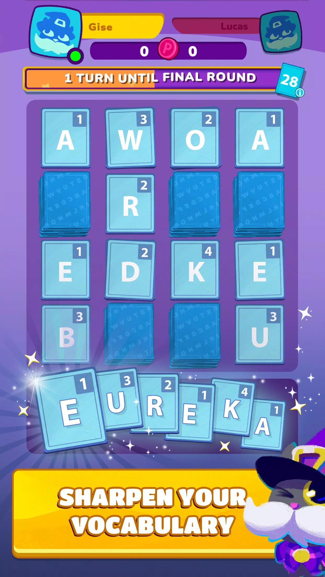 Gibberish Capture d'écran 0
