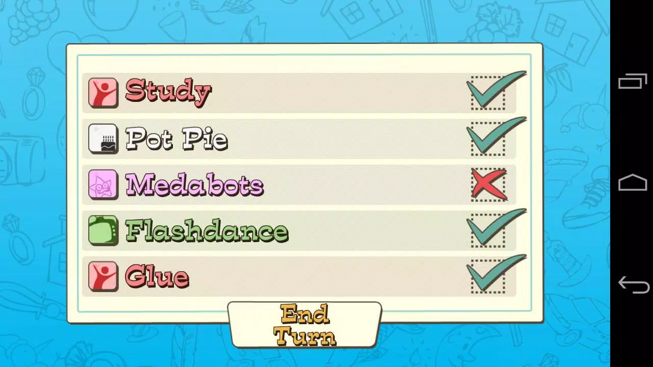 Move-it! Charades (Mexa-se!) スクリーンショット 3