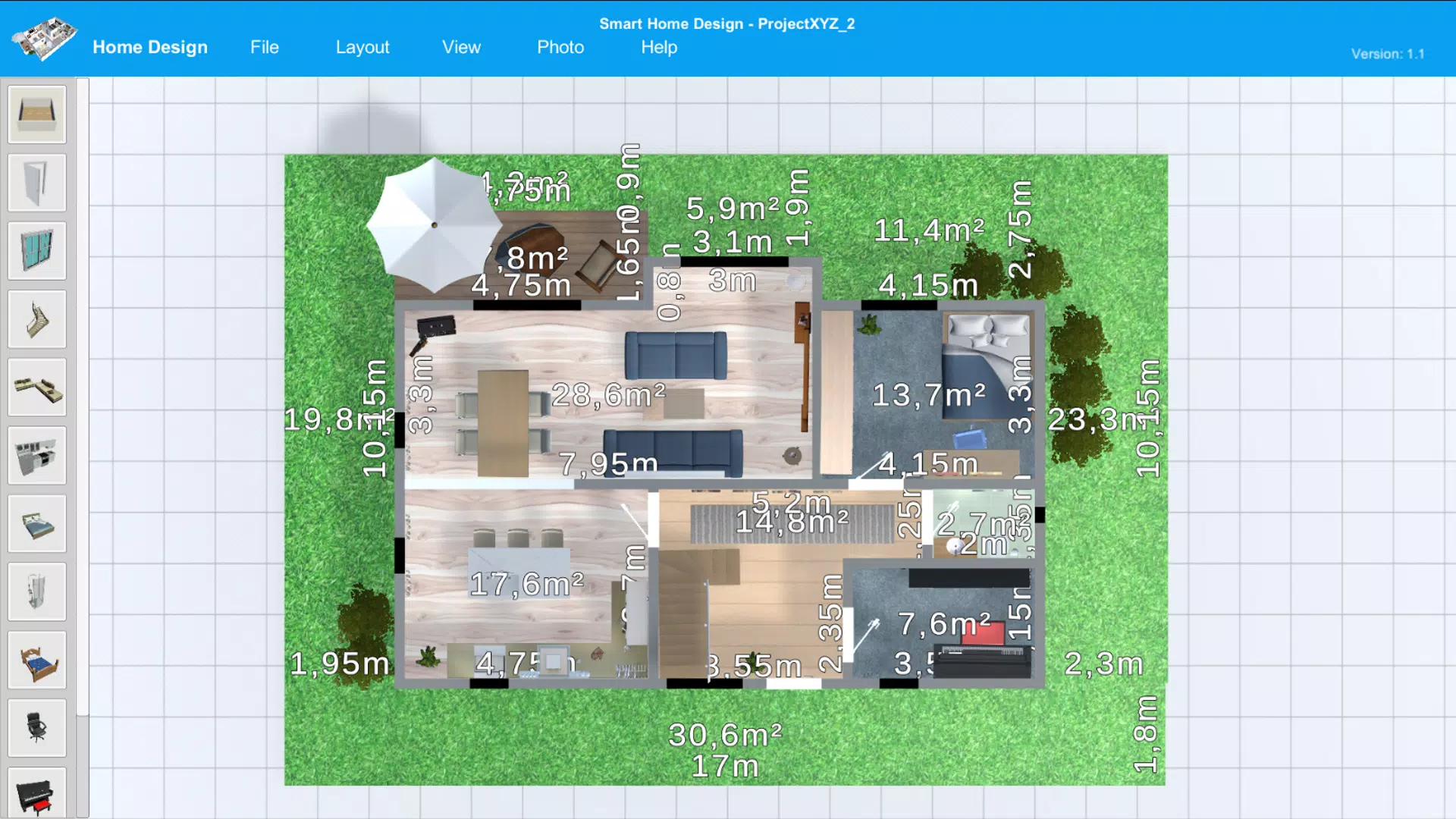 Smart Home Design應用截圖第2張
