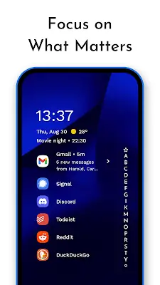Niagara Launcher ‧ 新鮮／簡約應用截圖第0張