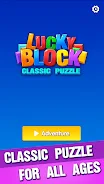 Lucky Block Classic 스크린샷 0
