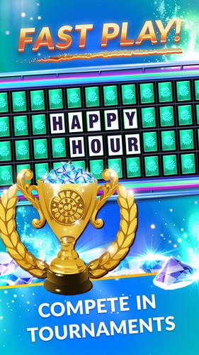 Wheel of Fortune: TV Game Скриншот 2