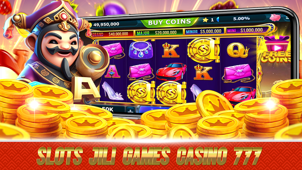 Lucky Casino Slots Jili應用截圖第0張