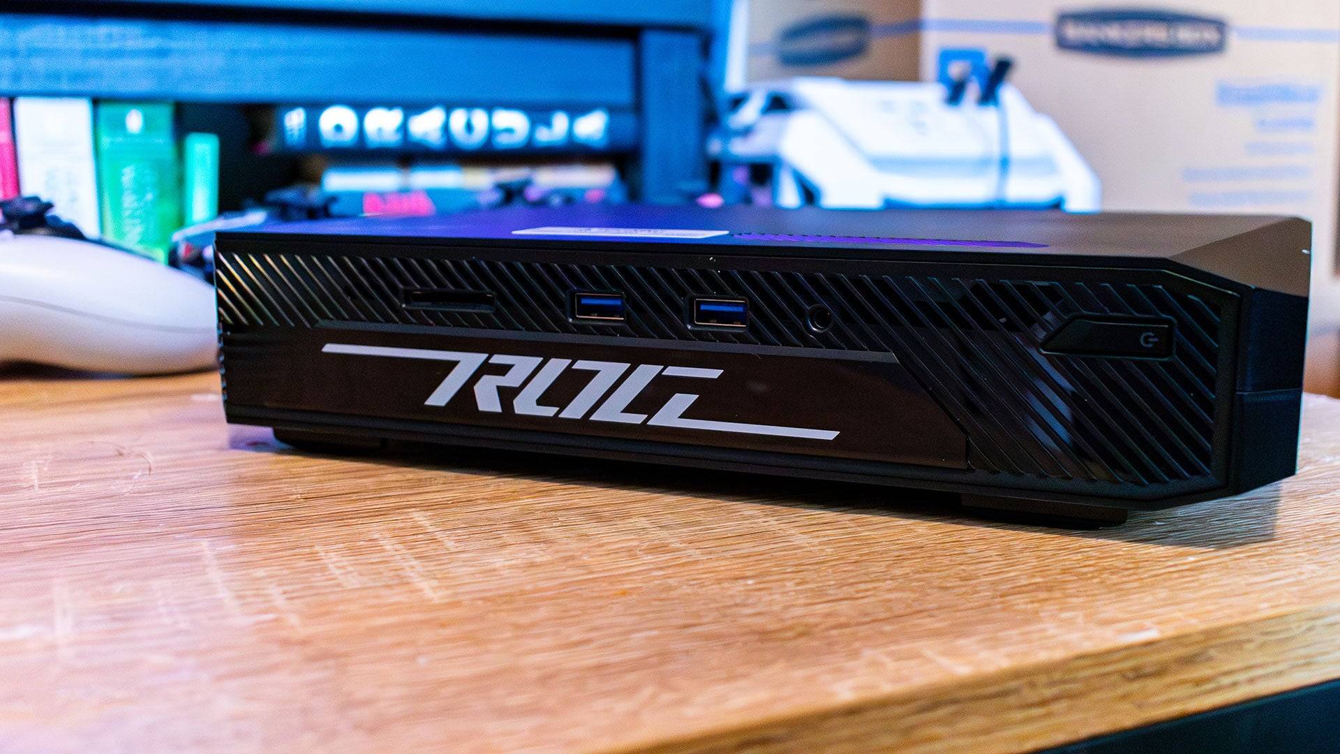 Asus Rog nu