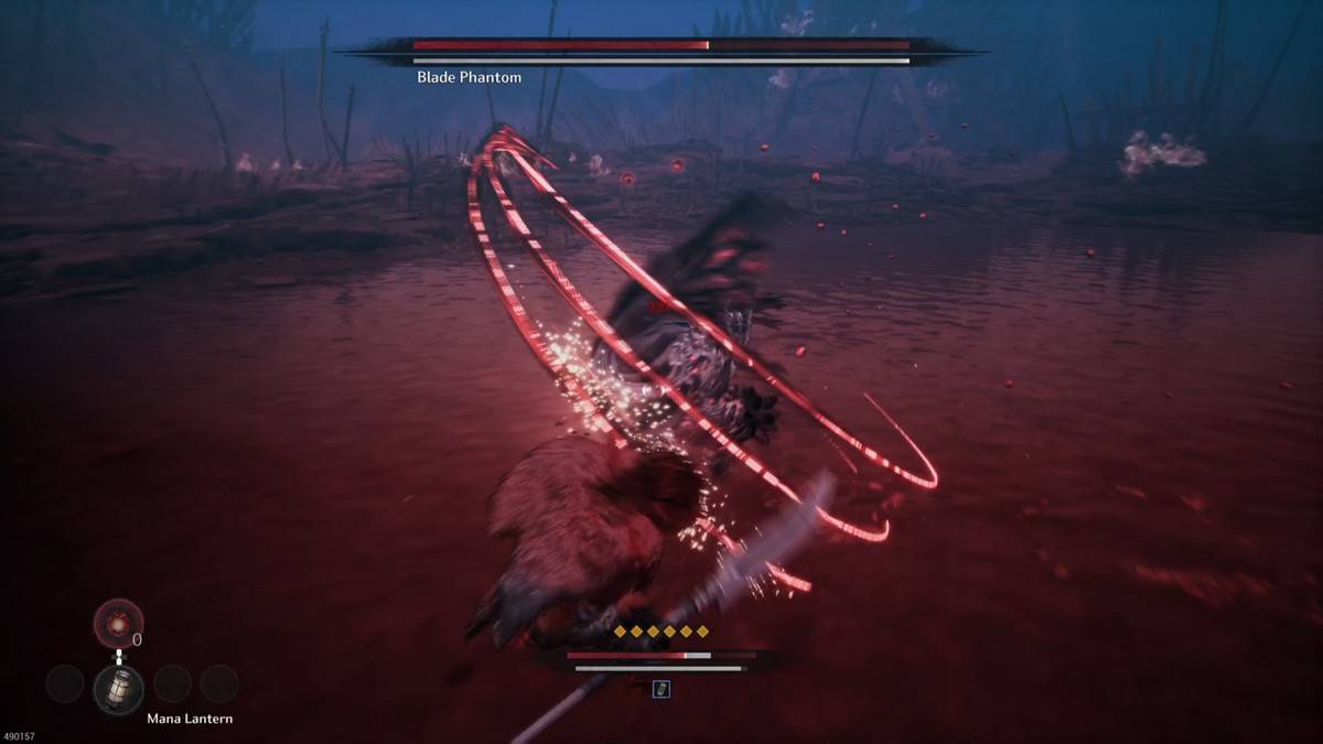 첫 번째 Berserker에서 Blade Phantom을이기는 방법 : Khazan Phase 2