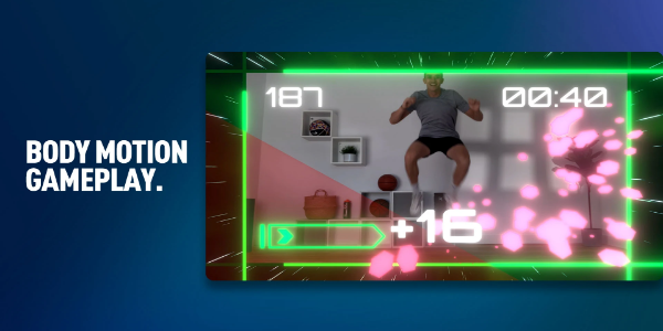 image: Active Arcade Screenshot ng gameplay