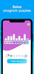 Spelldown - Word Puzzles Game应用截图第0张