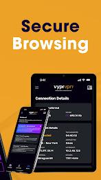 VyprVPN: Ultra-private VPN Ảnh chụp màn hình 3