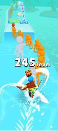 Hit & Run: Solo Leveling Screenshot 0