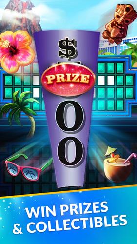 Wheel of Fortune: TV Game Скриншот 1