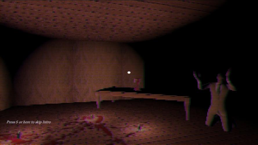 Horror Walls: ps1 horror game應用截圖第0張