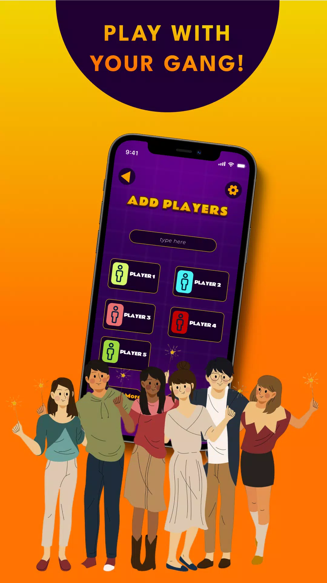 Ultimate Party Game应用截图第3张