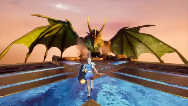 Runescape：DragonWilds路线图在惊喜早期访问发布后发布