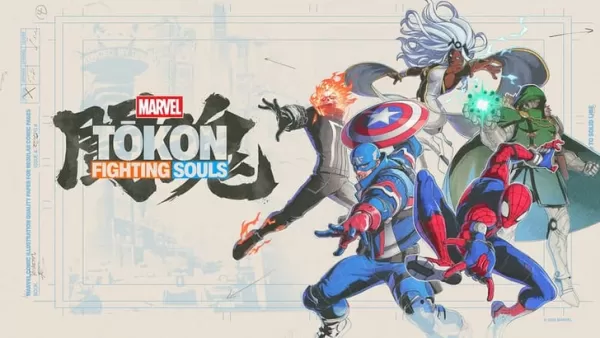 Marvel Tokon: Fighting Souls Preorder and Special Content
