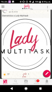 Lady Multitask by niido Zrzut ekranu 1