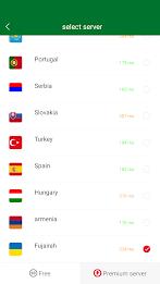 VPN UAE - Use UAE IP 스크린샷 2