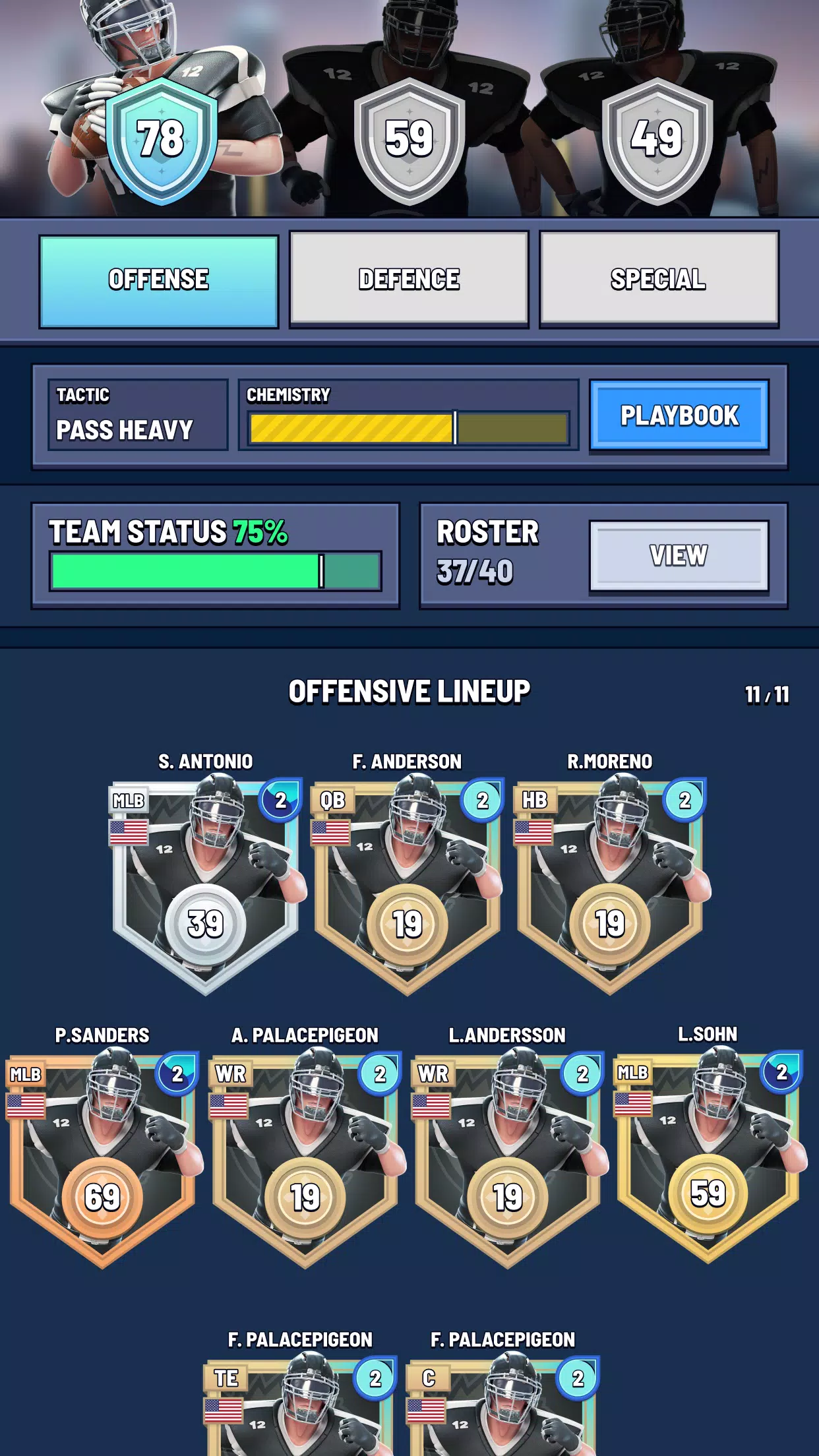 Blitz 스크린샷 0