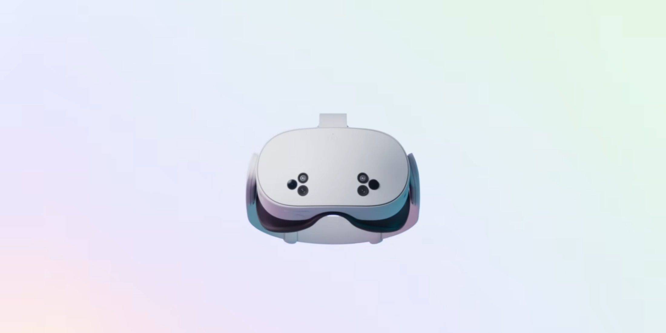 Meta Quest 3S VR头显
