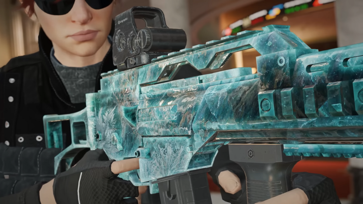 Rainbow Six Siege X Cerrado Beta Prueba para contar con el frente dual, un nuevo modo de juego de 6v6