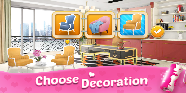 Cooking Sweet : Home Design應用截圖第1張