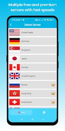 Nika VPN Ekran Görüntüsü 2