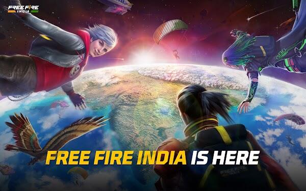 Free Fire India應用截圖第0張