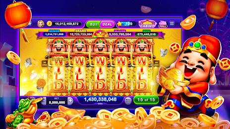 Pocket Casino - Slot Games應用截圖第3張