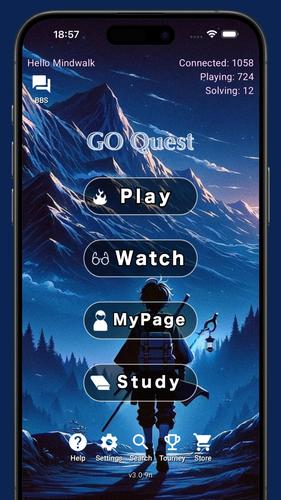 Go Quest應用截圖第0張