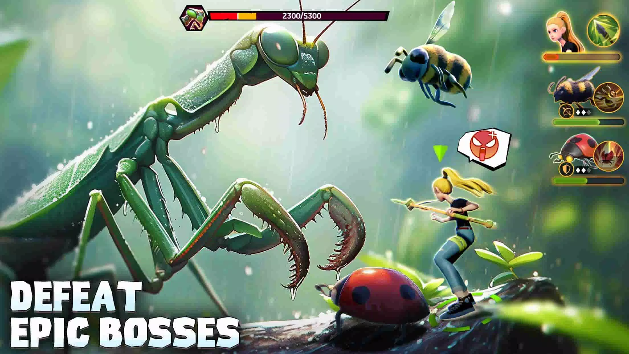 Tiny Survivors Capture d'écran 3