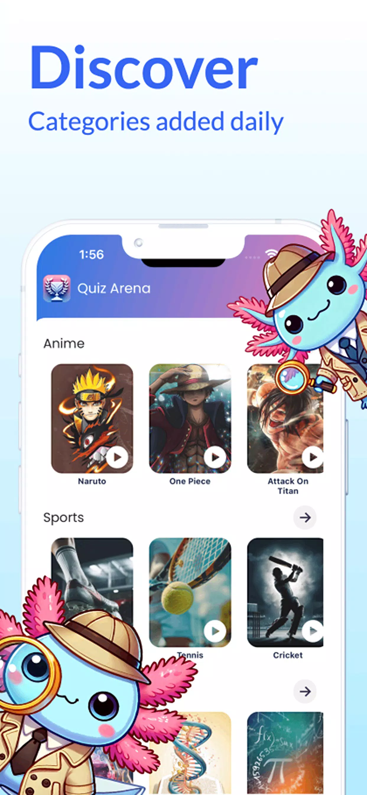 Quiz Arena Скриншот 3