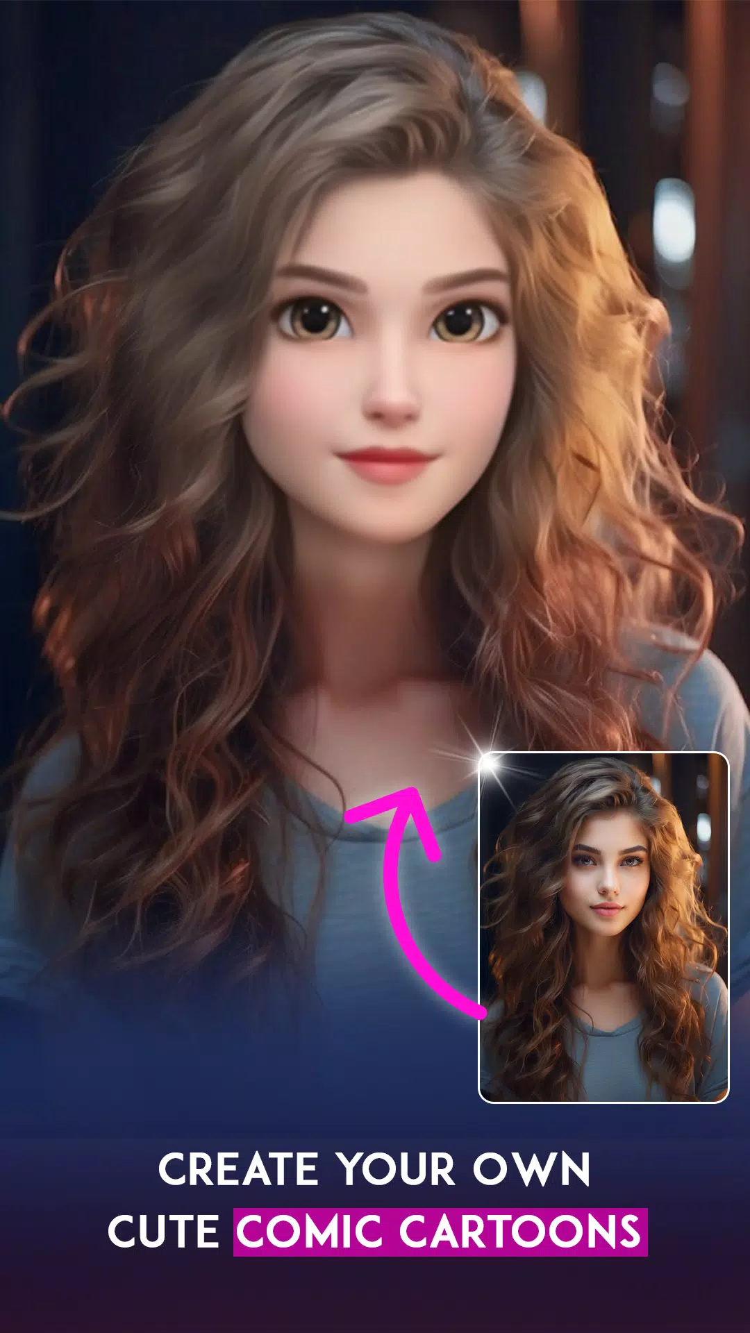 AI Art - AI Image Generator Скриншот 3