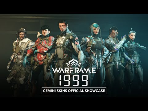 Warframe : 1999 Prequel Comic