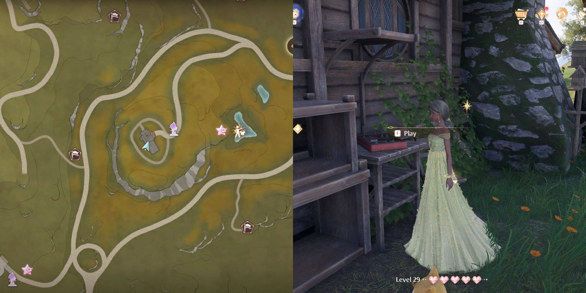Bug Catcher's Cabin Box Game