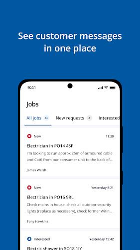 Checkatrade ဖန်သားပြင်ဓာတ်ပုံ 3