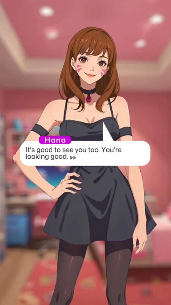 Re:Love Скриншот 0
