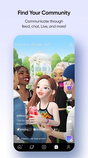 Zepeto mod apk скачать