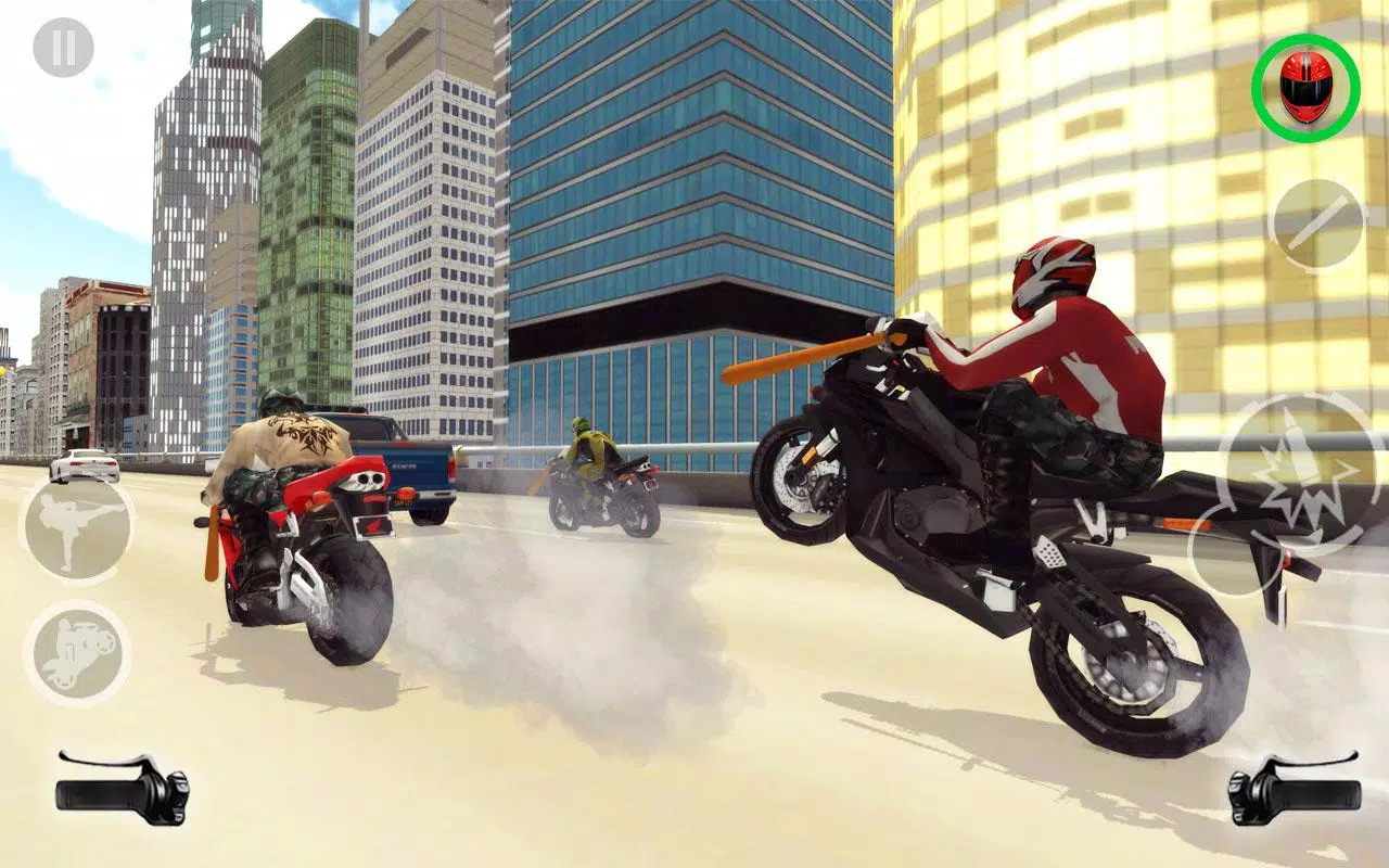 MOTO RACER 2018 Captura de tela 2