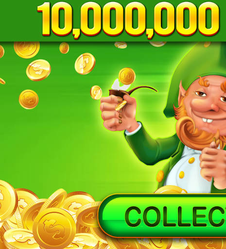 Irish Luck Slots - Free Vegas Casino Machines應用截圖第0張