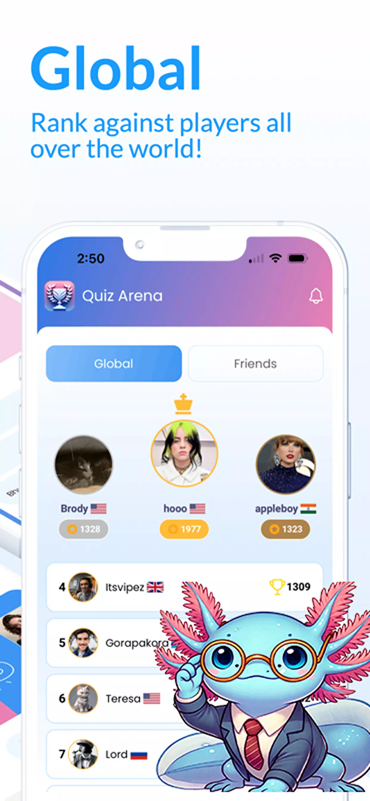 Quiz Arena Скриншот 2