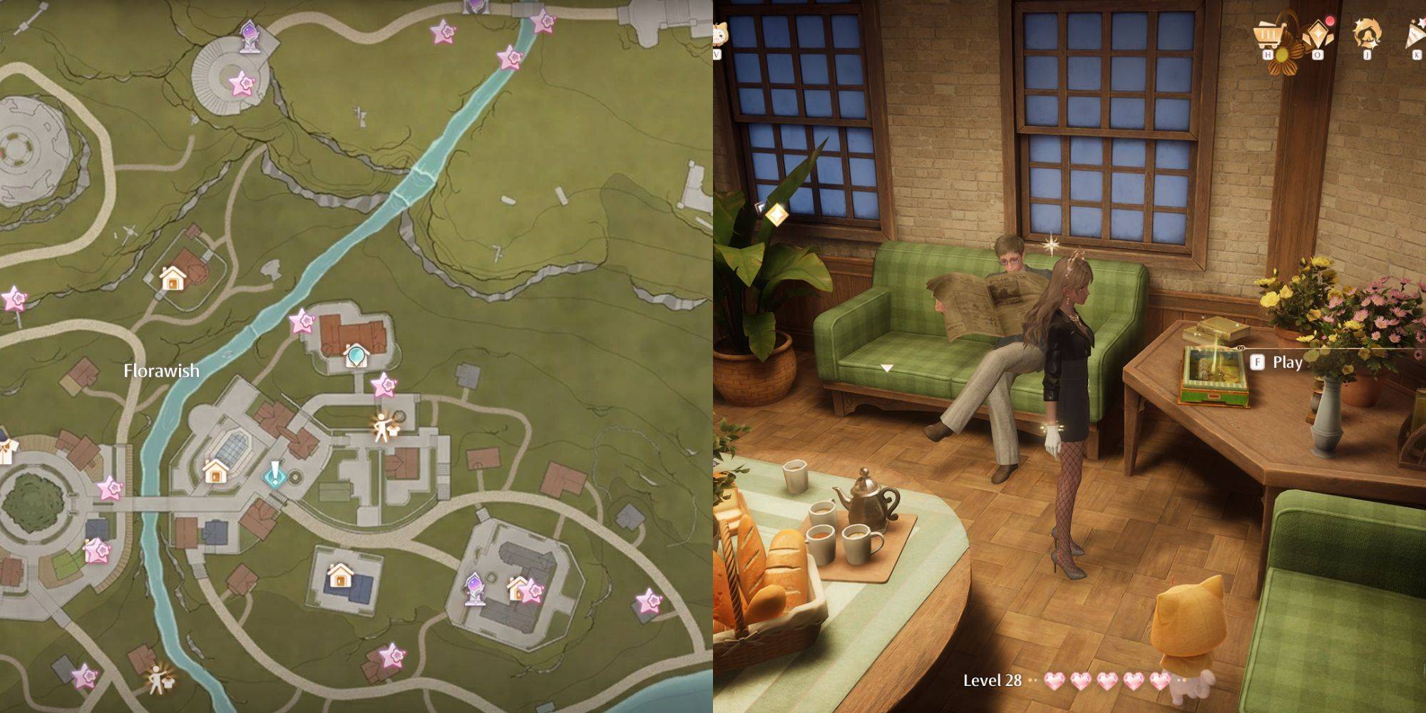 Daisy Inn Box Game
