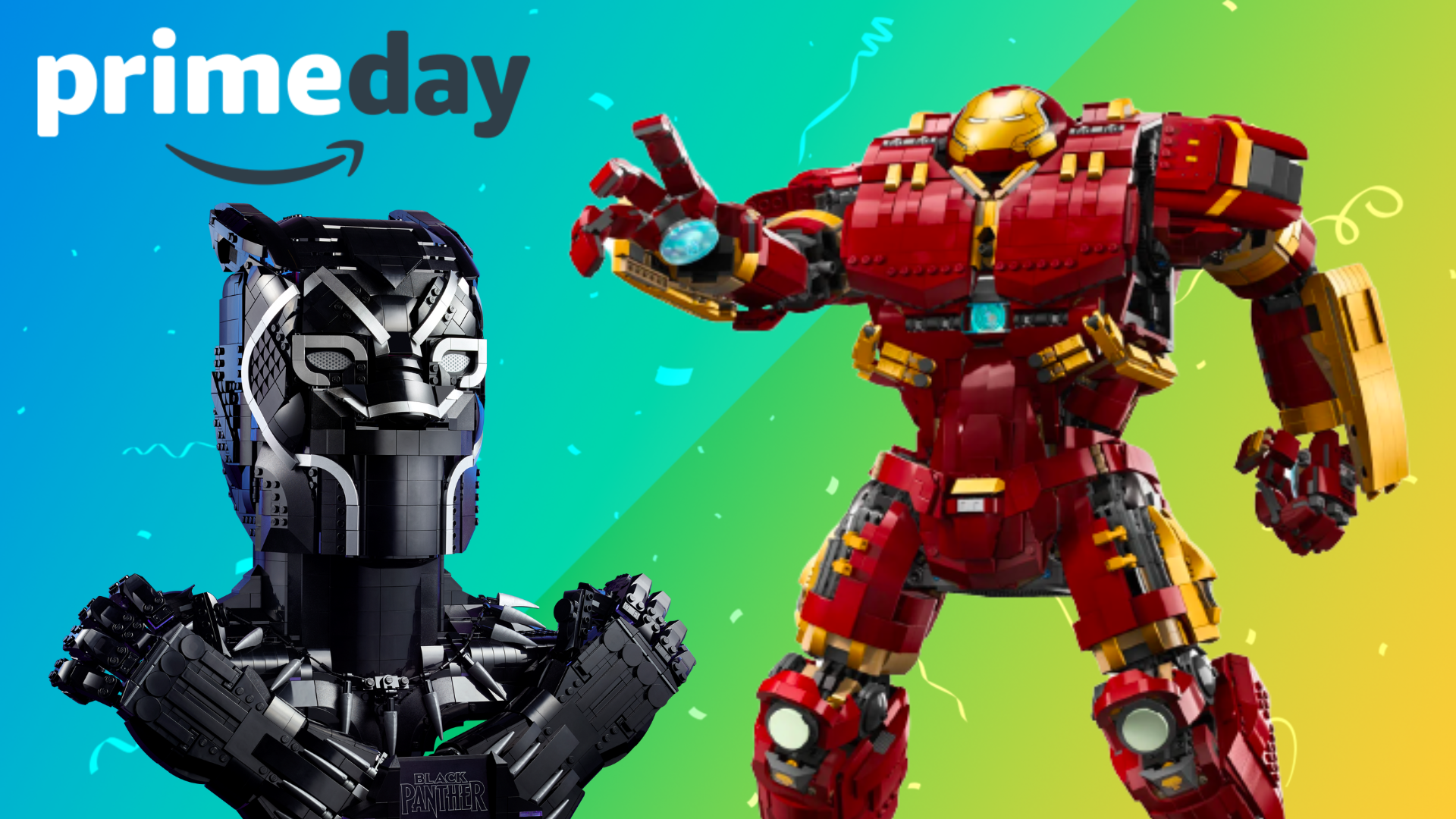 Prime Dayレゴディール