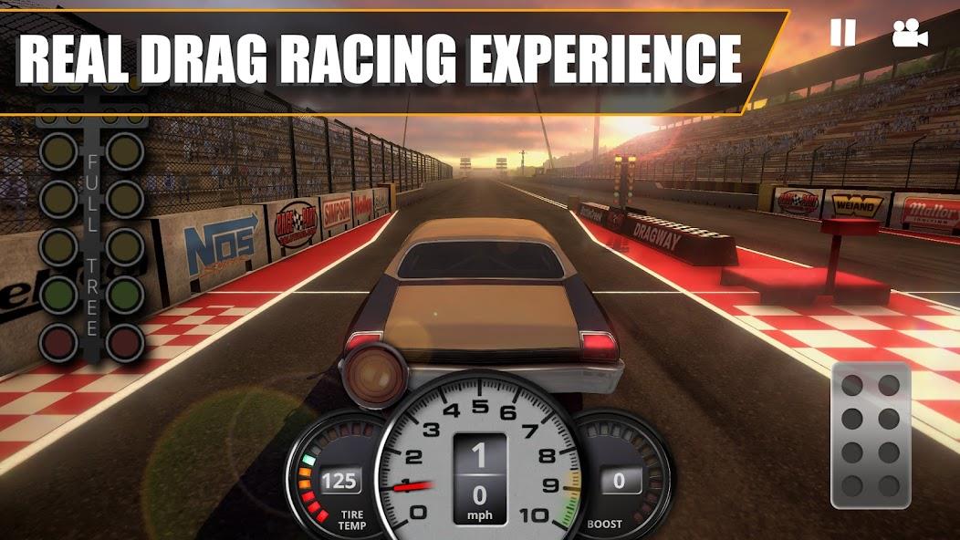 No Limit Drag Racing 2 Mod應用截圖第2張