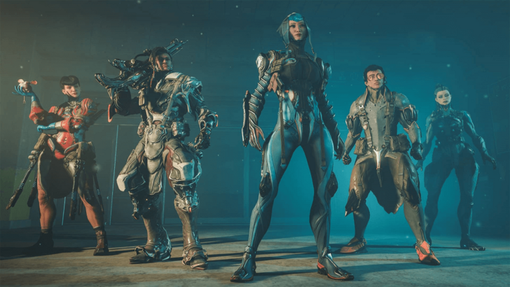 Warframe: 1999 и Soulframe стремятся показать, как должны быть сделаны живые игры в службе
