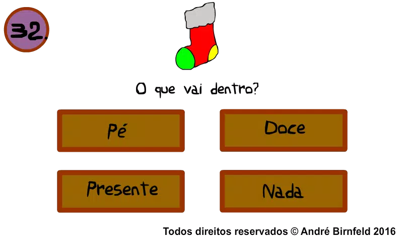 Genius Quiz Christmas 스크린샷 3