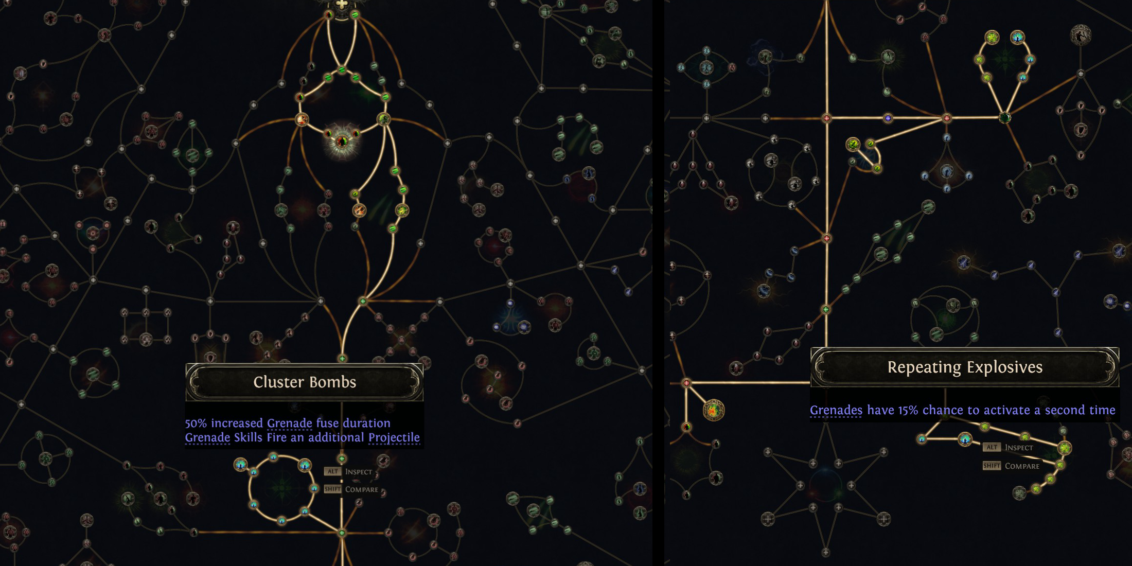 Passive Skills