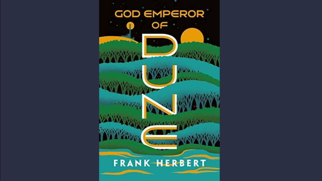 弗蘭克·赫伯特(Frank Herbert)的《沙丘皇帝》