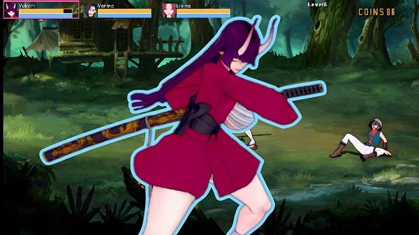 Femtality Screenshot 0
