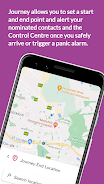 Hollie Guard - Personal Safety ภาพหน้าจอ 3